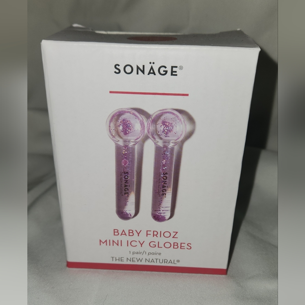 Sonäge Baby Frioz Mini Icy Globes